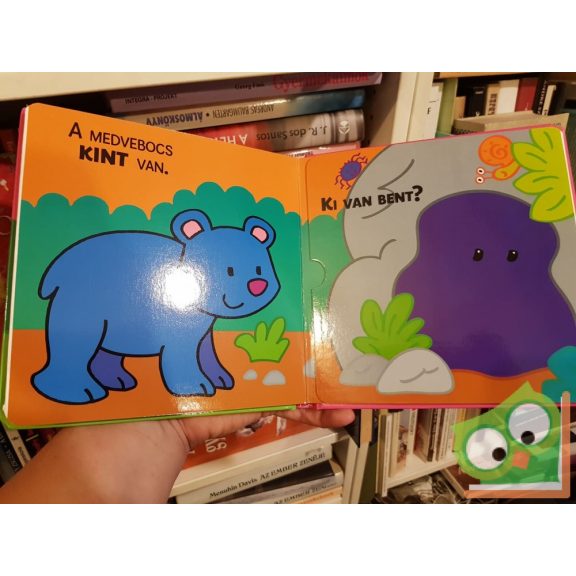 Carmen Busquets: Ki vagyok-Ellentétek