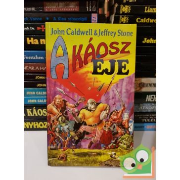 Caldwell - Stone: A Káosz Éje (Cherubion & Káosz 2.)