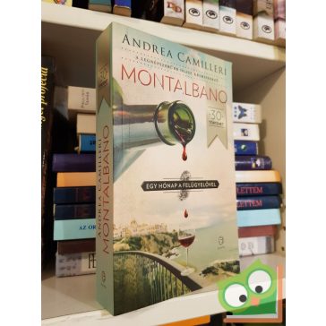 Andrea Camilleri: Montalbano - Egy hónap a felügyelővel