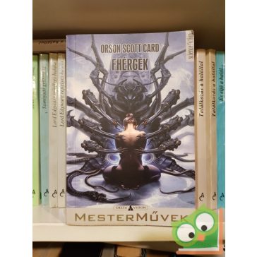 Orson Scott Card: Fhérgek (Mesterművek 5.) (Ritka)