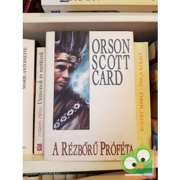 Orson Scott Card: A rézbőrű próféta (Teremtő Alvin 2.)