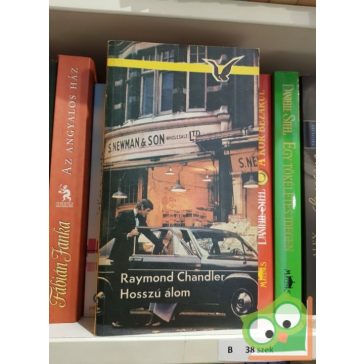 Raymond Chandler: Hosszú álom