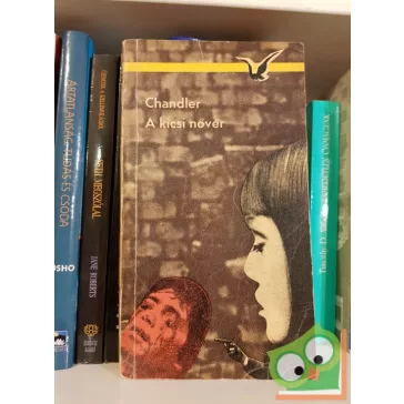 Raymond Chandler: A kicsi nővér