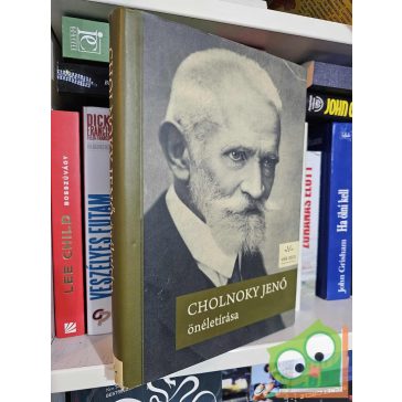 Cholnoky Jenő: Cholnoky Jenő önéletírása