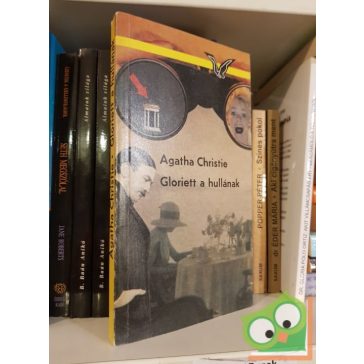 Agatha Christie: Gloriett a hullának (Hercule Poirot 31.)