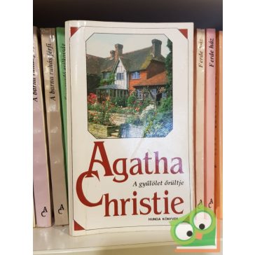   Agatha Christie: A gyűlölet őrültje (Battle főfelügyelő 4.)
