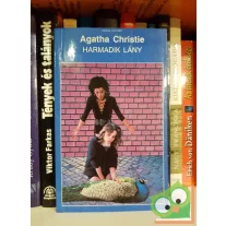 Agatha Christie: A harmadik lány (Hercule Poirot 35.)