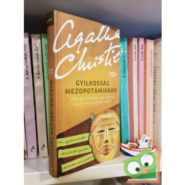 Agatha Christie: Gyilkosság Mezopotámiában