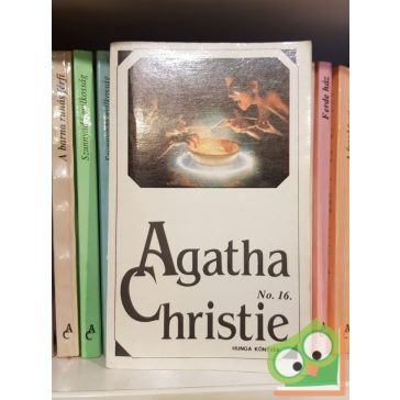 Agatha Christie. No. 16 (Tommy és Tuppence 2.)