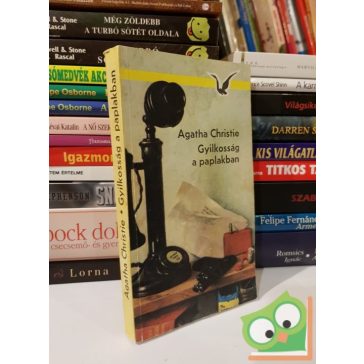 Agatha Christie: Gyilkosság a paplakban (Miss Marple 1.)