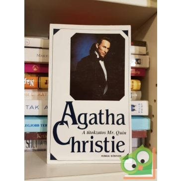 Agatha Christie: Atitokzatos Mr. Quinn
