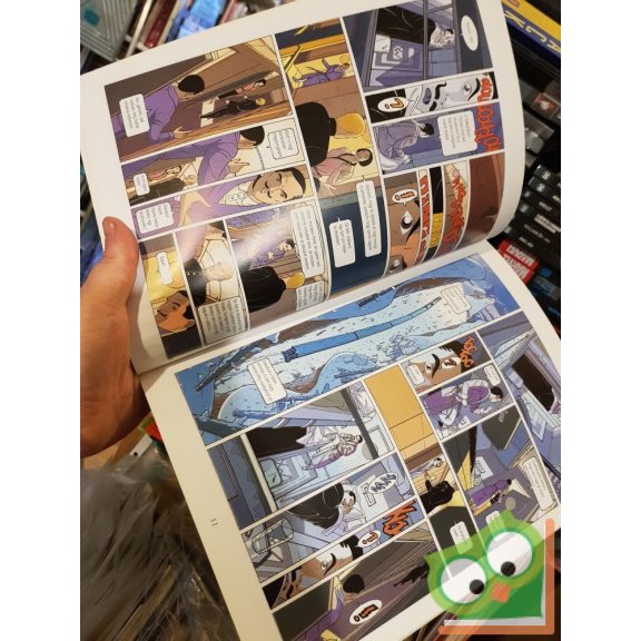 Agatha Christie: Tiz kicsi néger (Képregény)