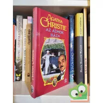   Agatha Christie: Az álmok háza (Hercule Poirot) (Arthur Hastings) (nagyon ritka)