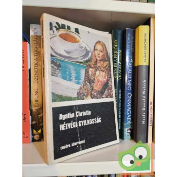 Agatha Christie: Hétvégi gyilkosság (Hercule Poirot 25.)