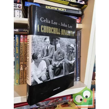 Celia Lee - John Lee: A Churchill-dinasztia