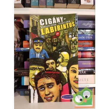Kardos Péter, Nyári Gábor: Cigánylabirintus