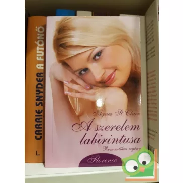 Agnes Claire: A szerelem labirintusa