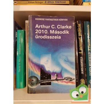 Arthur C. Clarke: 2010 második űrodosszeia