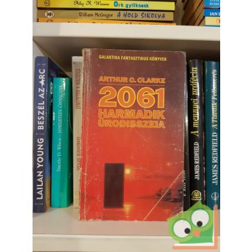 Arthur C. Clarke: 2061 harmadik űrodosszeia