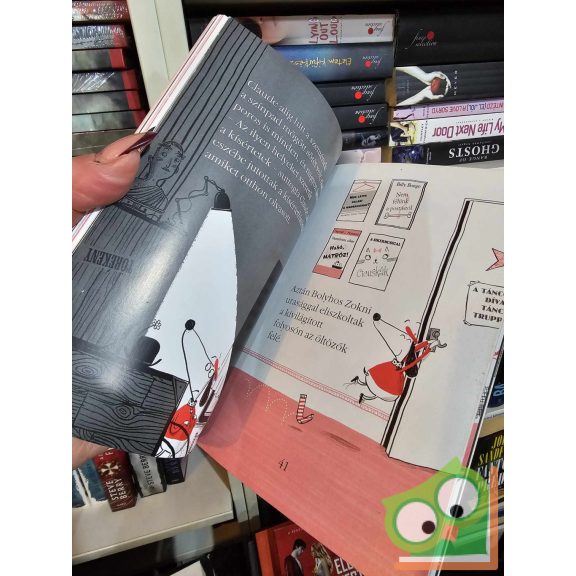 Alex T. Smith: Claude a rivaldafényben (Claude 5.) ritka