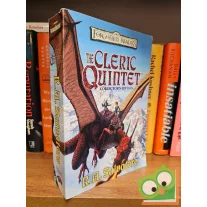   R. A. Salvatore: The Cleric Quintet (The Cleric Quintet 1-5.)
