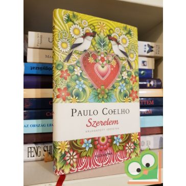 Paulo Coelho: Szerelem - Válogatott idézetek