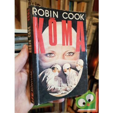 Robin Cook: Kóma