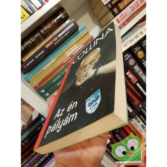 Pierluigi Collina: Az én pályám