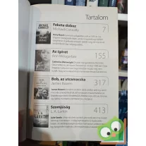   Connelly - Weisgarber - Bowen - Larkin (Readers Digest válogatás) 2014/06