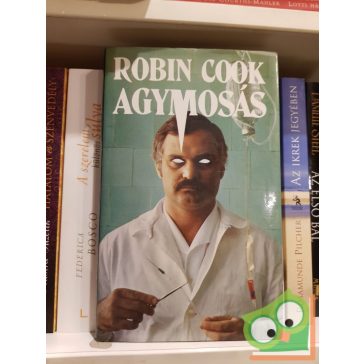 Robin Cook: Agymosás