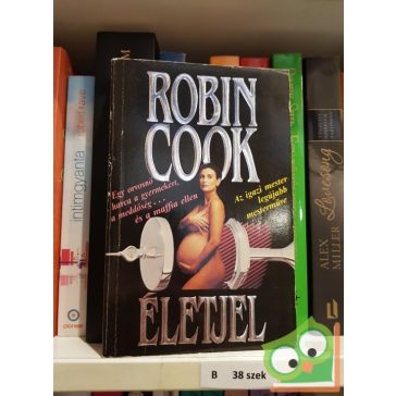 Robin Cook: Életjel