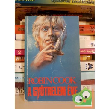 Robin Cook: A gyötrelem éve