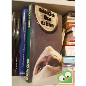 Robin Cook: Akár az Isten