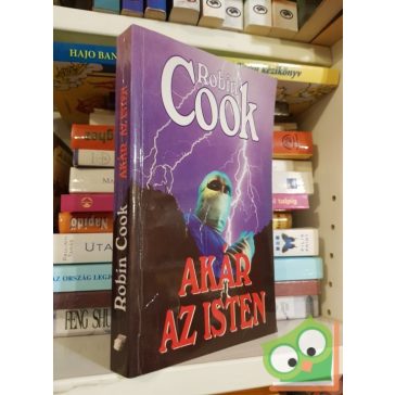 Robin Cook: Akár az Isten