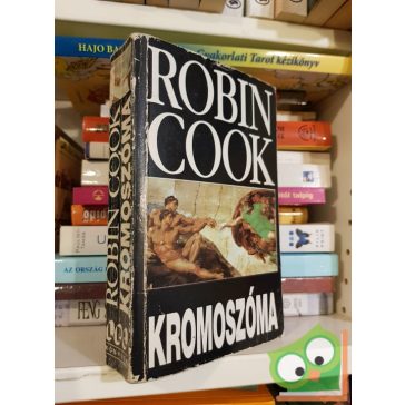   Robin Cook: Kromoszóma (Jack Stapleton & Laurie Montgomery 3.)