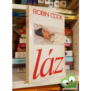 Robin Cook: Láz (keményfedeles)