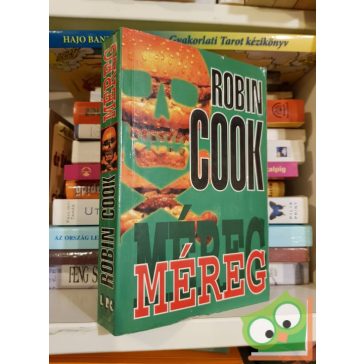 Robin Cook: Méreg