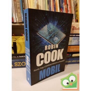 Robin Cook: Mobil (Ritka)