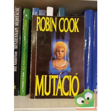 Robin Cook: Mutáció