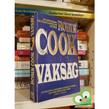 Robin Cook: Vakság