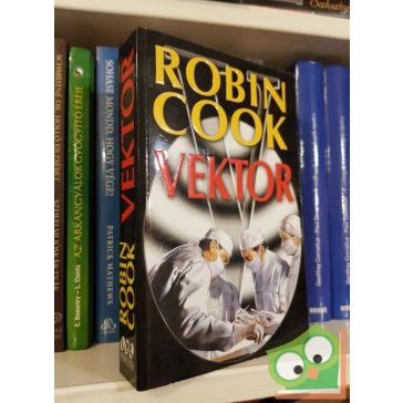 Robin Cook: Vektor (Jack Stapleton & Laurie Montgomery 4.)
