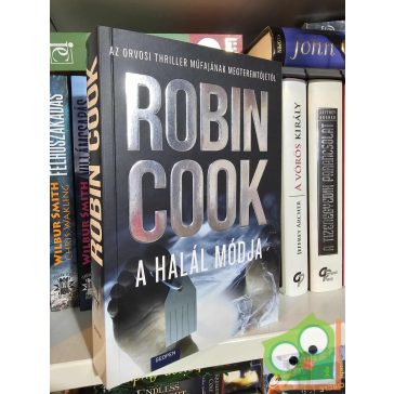   Robin Cook: A halál módja (Jack Stapleton & Laurie Montgomery 14.)