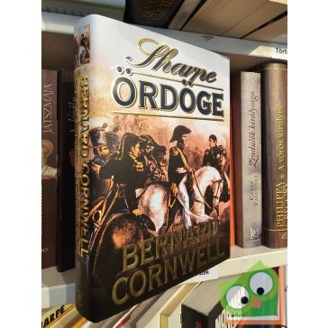 Bernard Cornwell: Sharpe ördöge (Sharpe 21.)