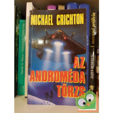 Michael Crichton: Az Androméda törzs