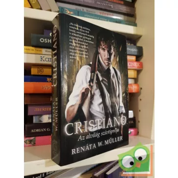 Renáta W. Müller: Cristiano (A védelmező 3.)