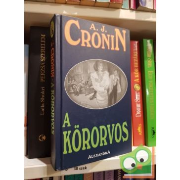 A. J. Cronin: A körorvos