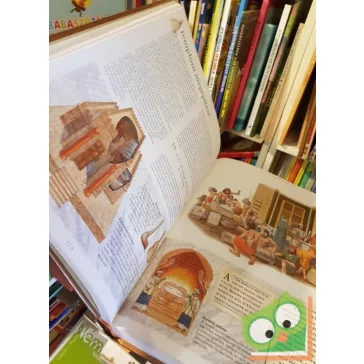 Reader Digest's: Képes családi Biblia