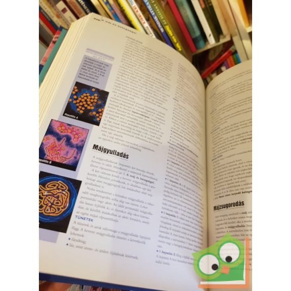 Reader Digest's: Családi ​orvosi kalauz - Tünetsoroló, betegségek és gyógymódok, elsősegélynyújtás