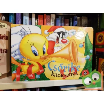 Csőrike Karácsonya (Loones Tunes) (leparrelló)