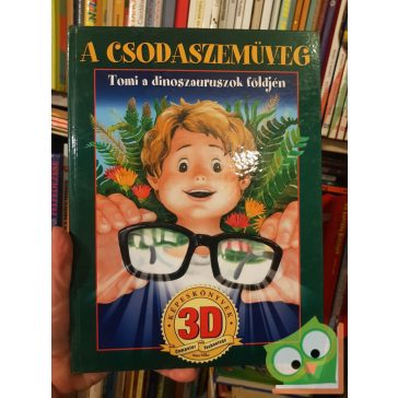 Csodaszemüveg - Tomi a dinoszauruszok földjén